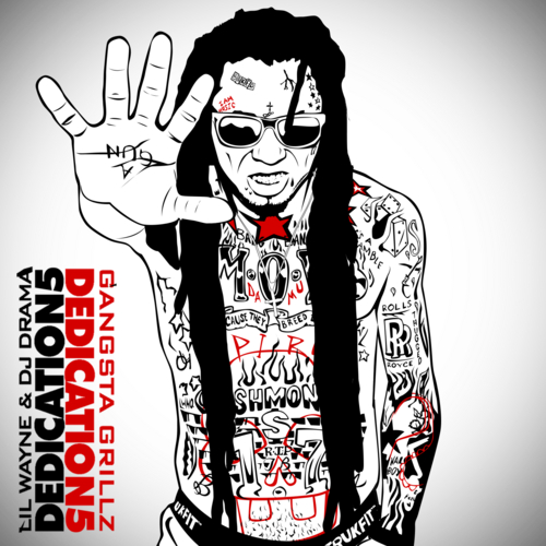 Dedication 5 - Lil Wayne | MixtapeMonkey.com