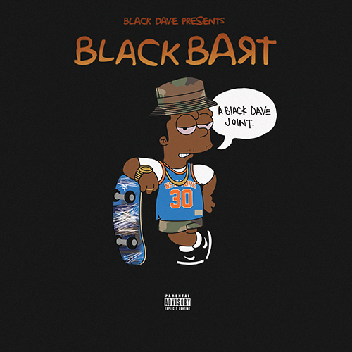 Black Bart - Black Dave | MixtapeMonkey.com