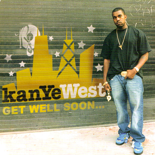 Get Well Soon... - Kanye West | MixtapeMonkey.com