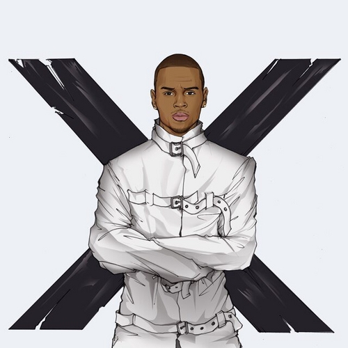 X Files EP - Chris Brown | MixtapeMonkey.com