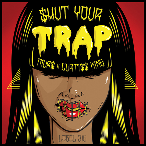 $hut Your Trap - MURS | MixtapeMonkey.com