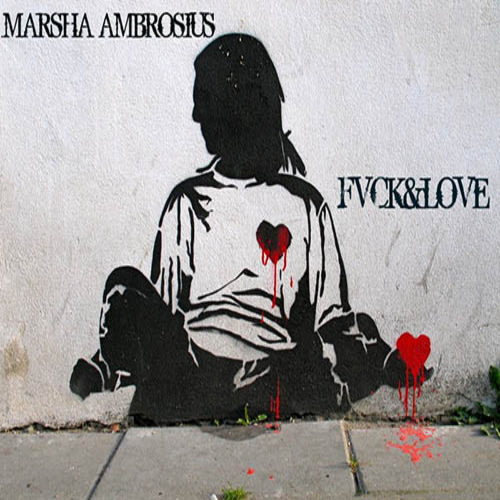 Fvck & Love EP - Marsha Ambrosius | MixtapeMonkey.com