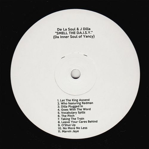 Smell The Da.I.S.Y. - De La Soul | MixtapeMonkey.com
