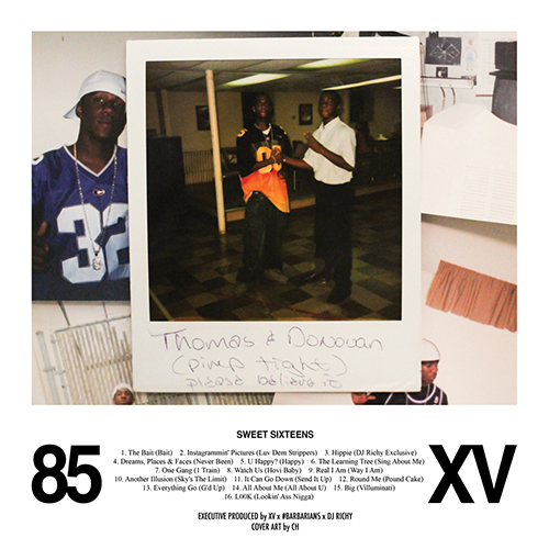 March Madness Vol 2 (Sweet Sixteens) - XV | MixtapeMonkey.com